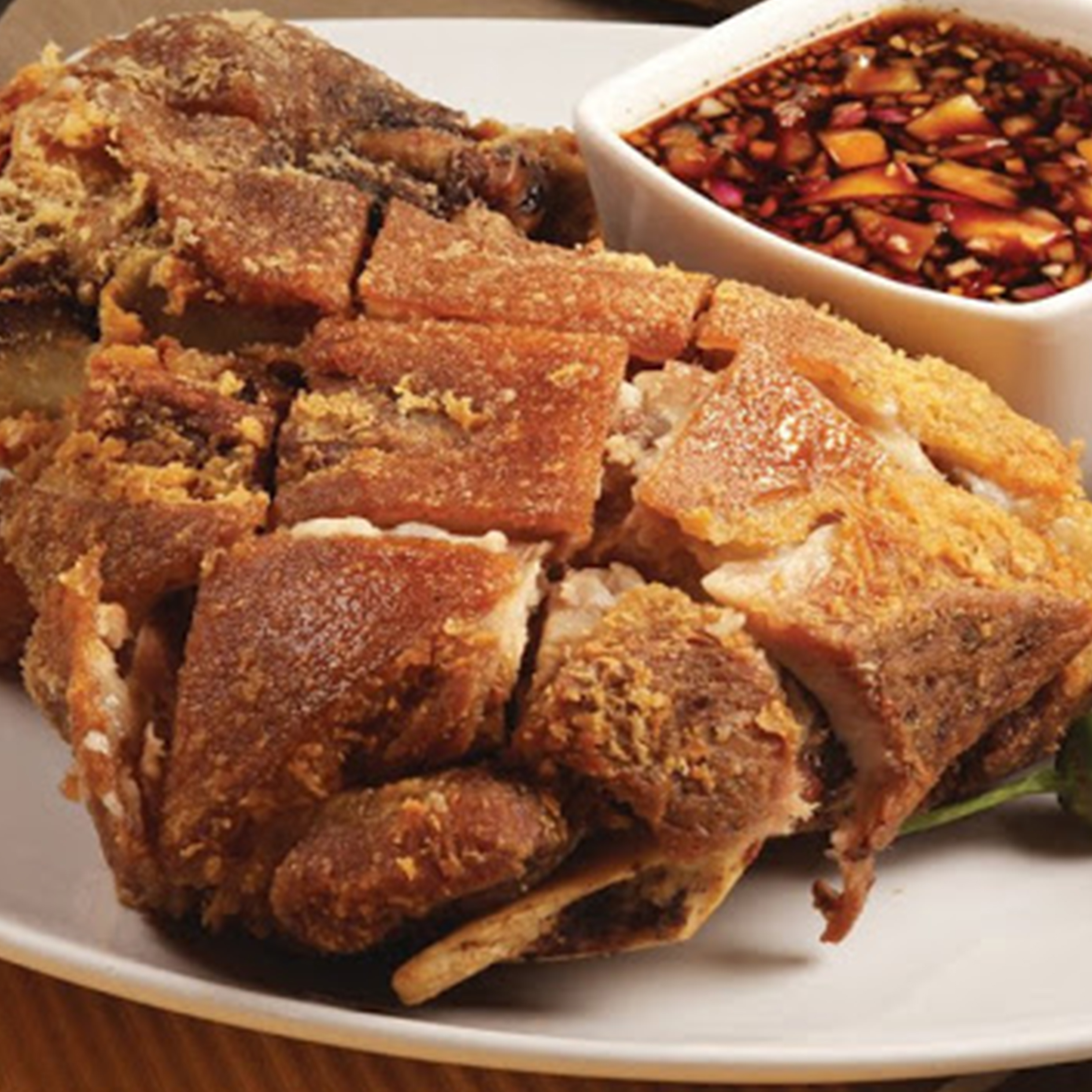 crispy pata